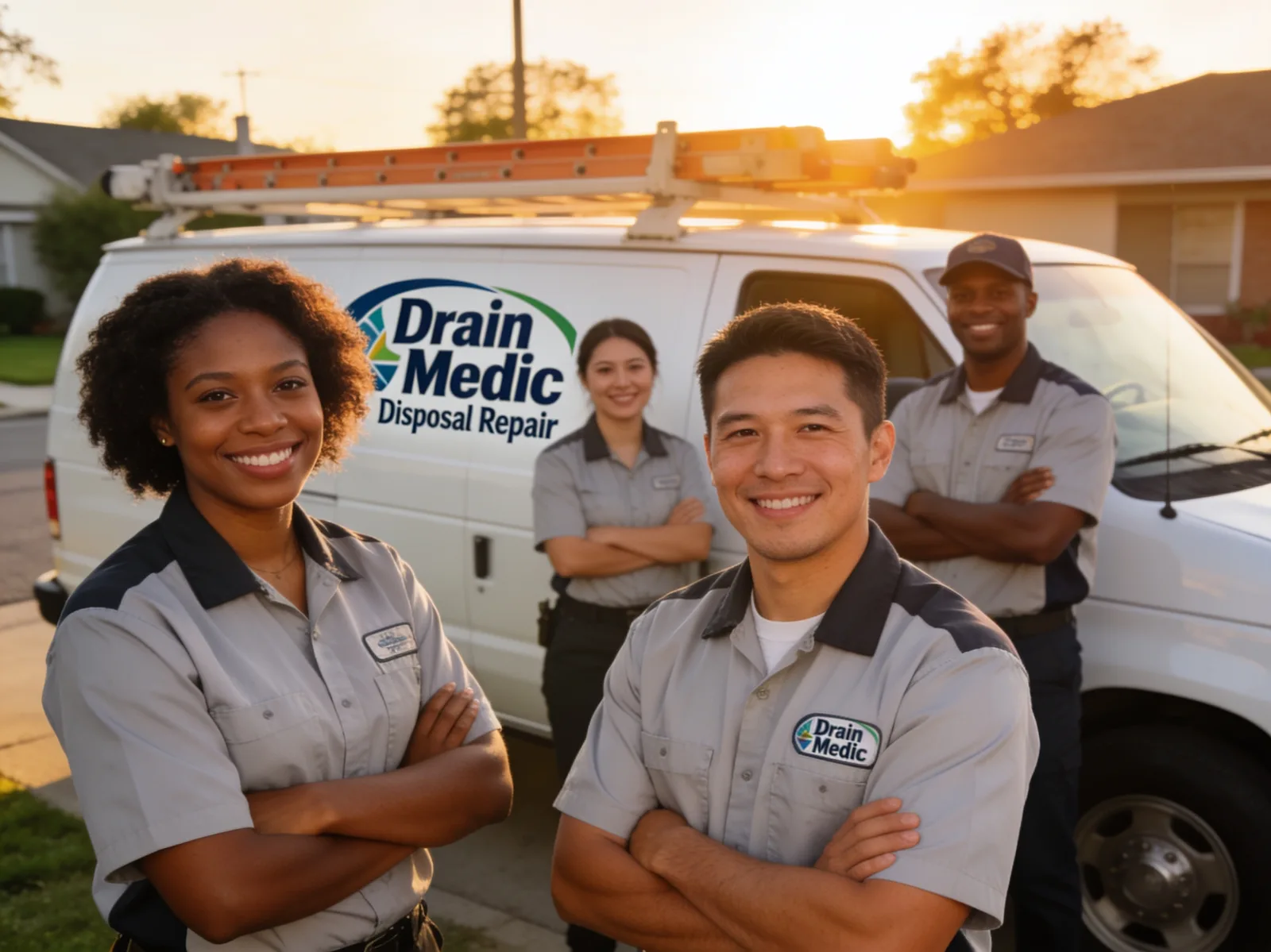 Garbage Disposal Repair company in Callahan, CA
